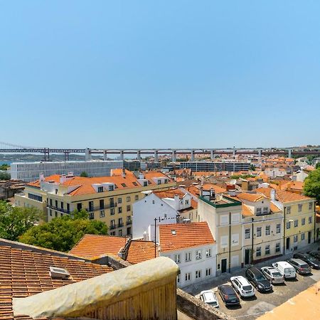 Whome | Premium River View Apartment Lissabon Buitenkant foto