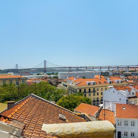 Whome | Premium River View Apartment Lissabon Buitenkant foto