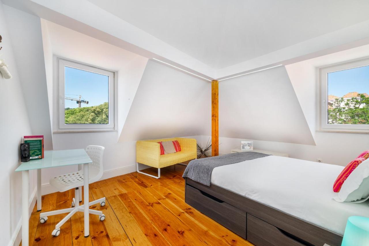 Whome | Premium River View Apartment Lissabon Buitenkant foto
