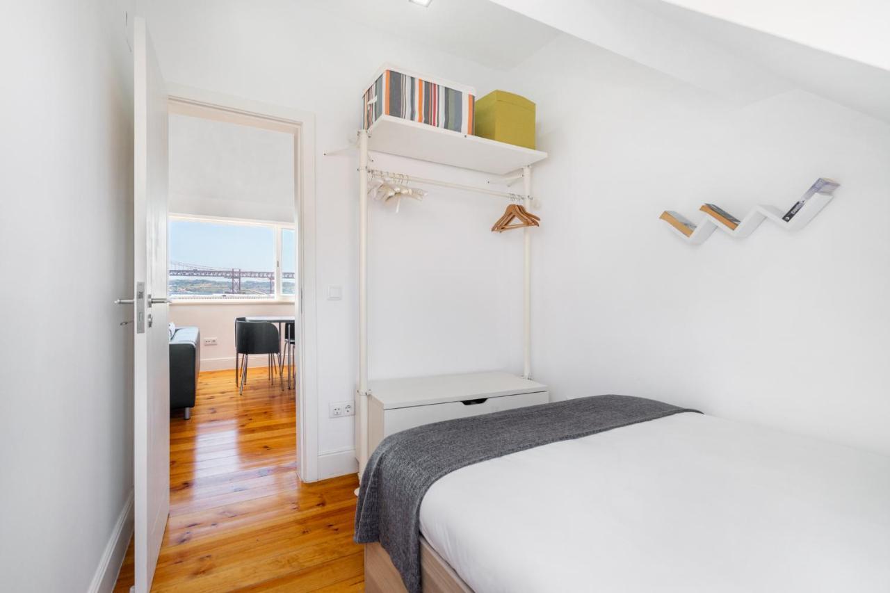 Whome | Premium River View Apartment Lissabon Buitenkant foto