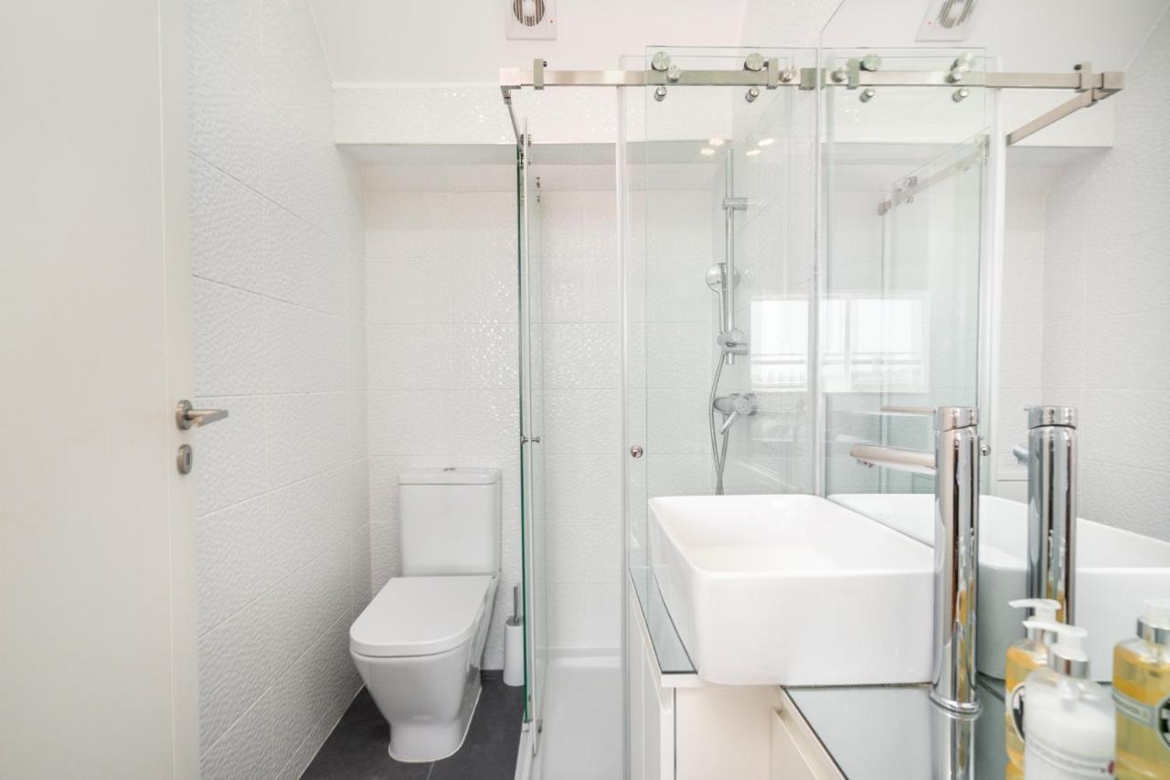 Whome | Premium River View Apartment Lissabon Buitenkant foto