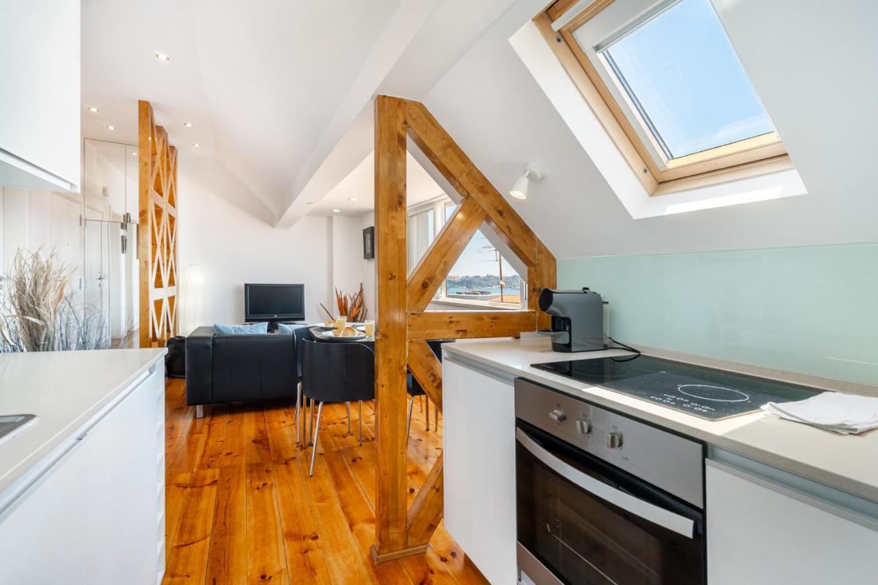 Whome | Premium River View Apartment Lissabon Buitenkant foto