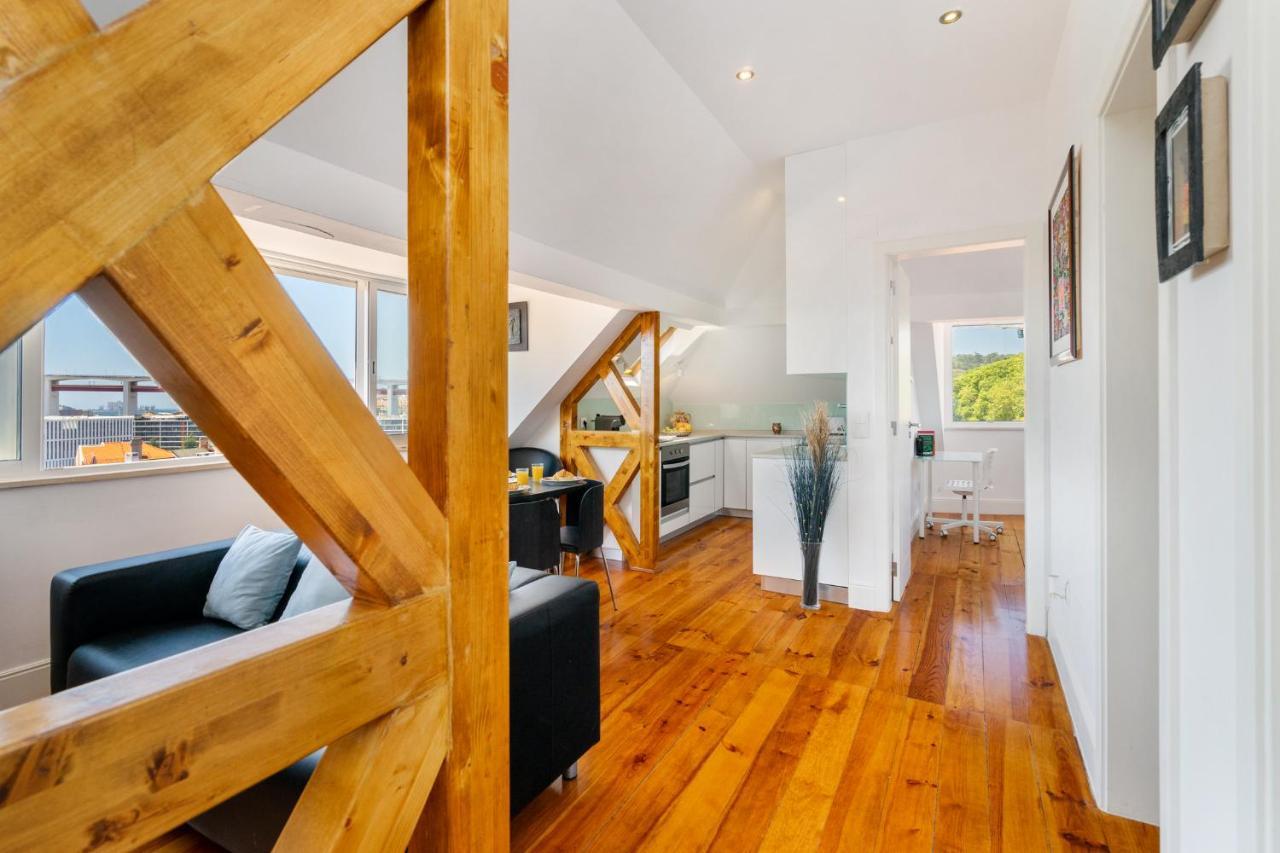 Whome | Premium River View Apartment Lissabon Buitenkant foto