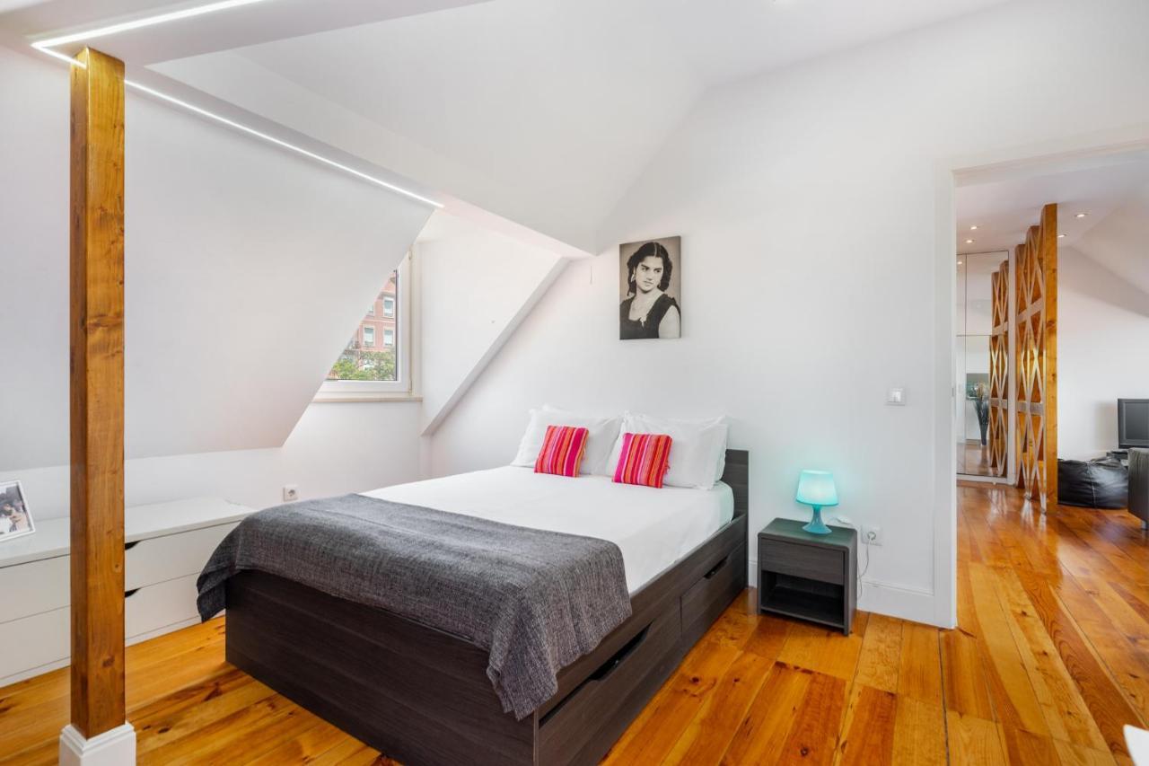 Whome | Premium River View Apartment Lissabon Buitenkant foto
