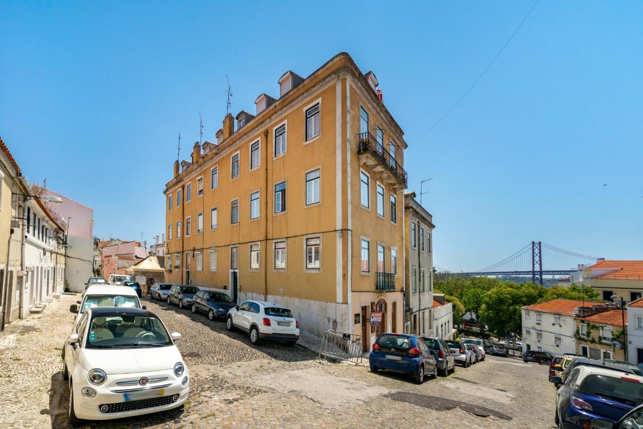 Whome | Premium River View Apartment Lissabon Buitenkant foto