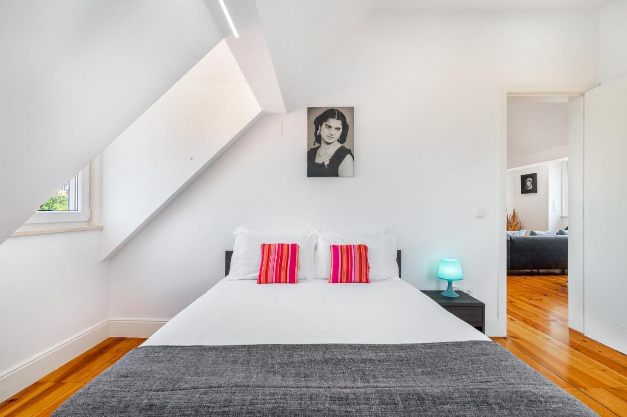 Whome | Premium River View Apartment Lissabon Buitenkant foto