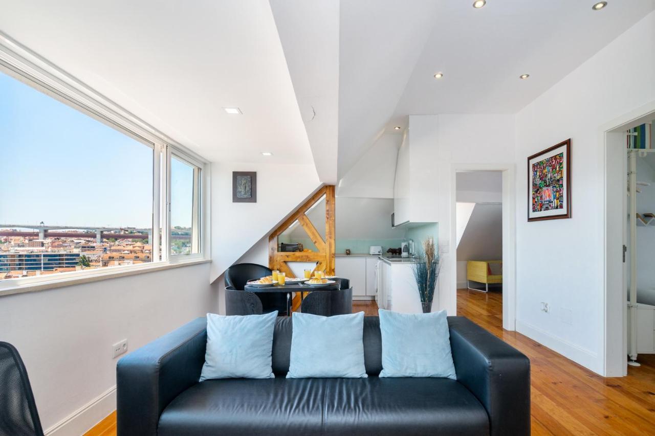 Whome | Premium River View Apartment Lissabon Buitenkant foto