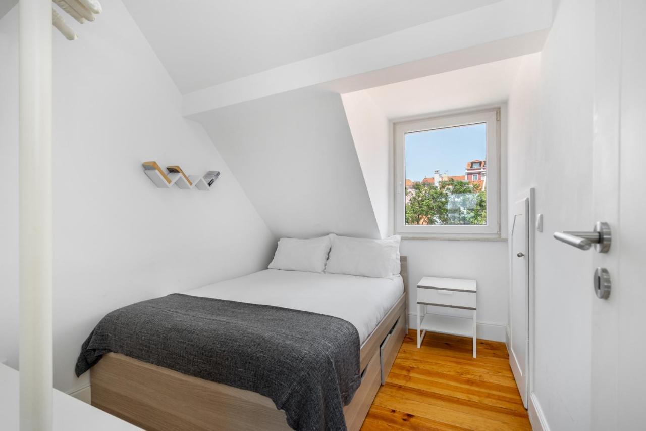 Whome | Premium River View Apartment Lissabon Buitenkant foto