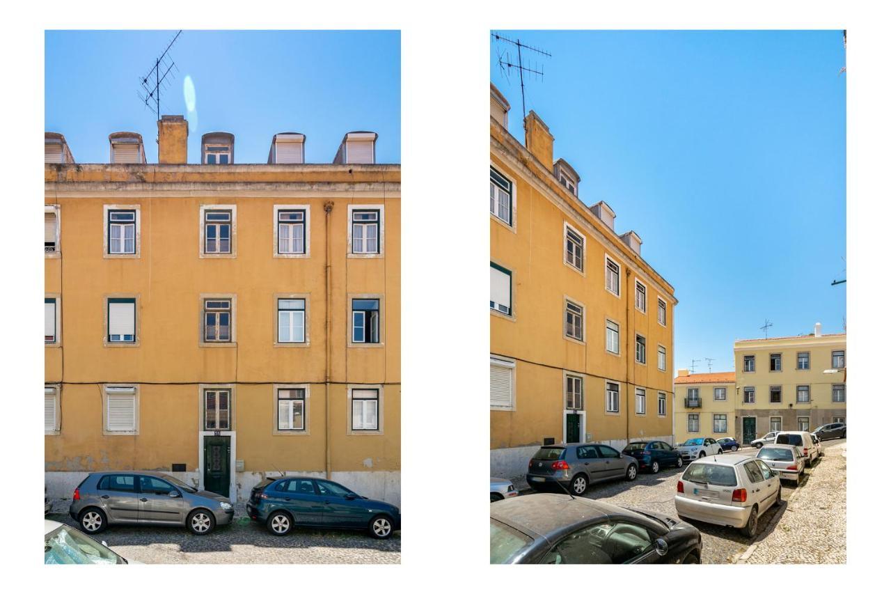 Whome | Premium River View Apartment Lissabon Buitenkant foto